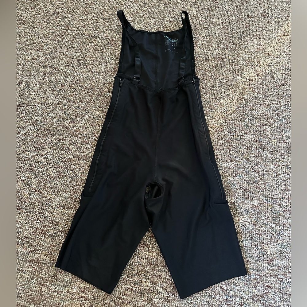 Marena Recovery Girdle with Suspenders